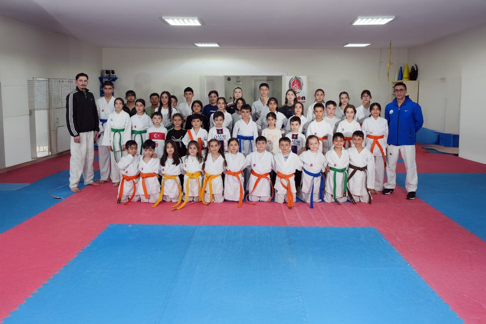 Mart 2026 Türkiye Minik-Yıldızlar İl Seçmesi Karate Dereceleri