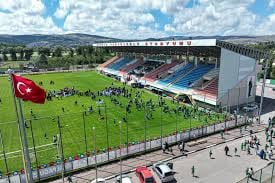 Muhsin Yazıcıoğlu Spor Kompleksi 2